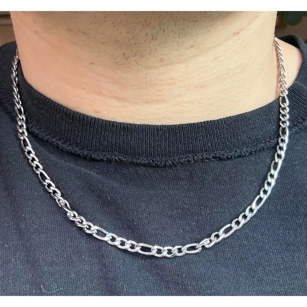 Unbranded Men's Silver and Gold Jewellery